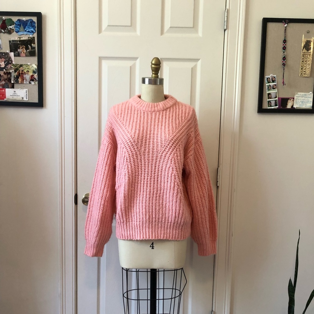 Target Acrylic Sweater
